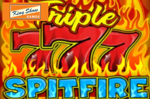 Triple 777 Spitfire